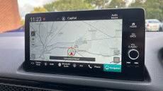 Honda Civic 2.0 eHEV Elegance 5dr CVT Hybrid Hatchback